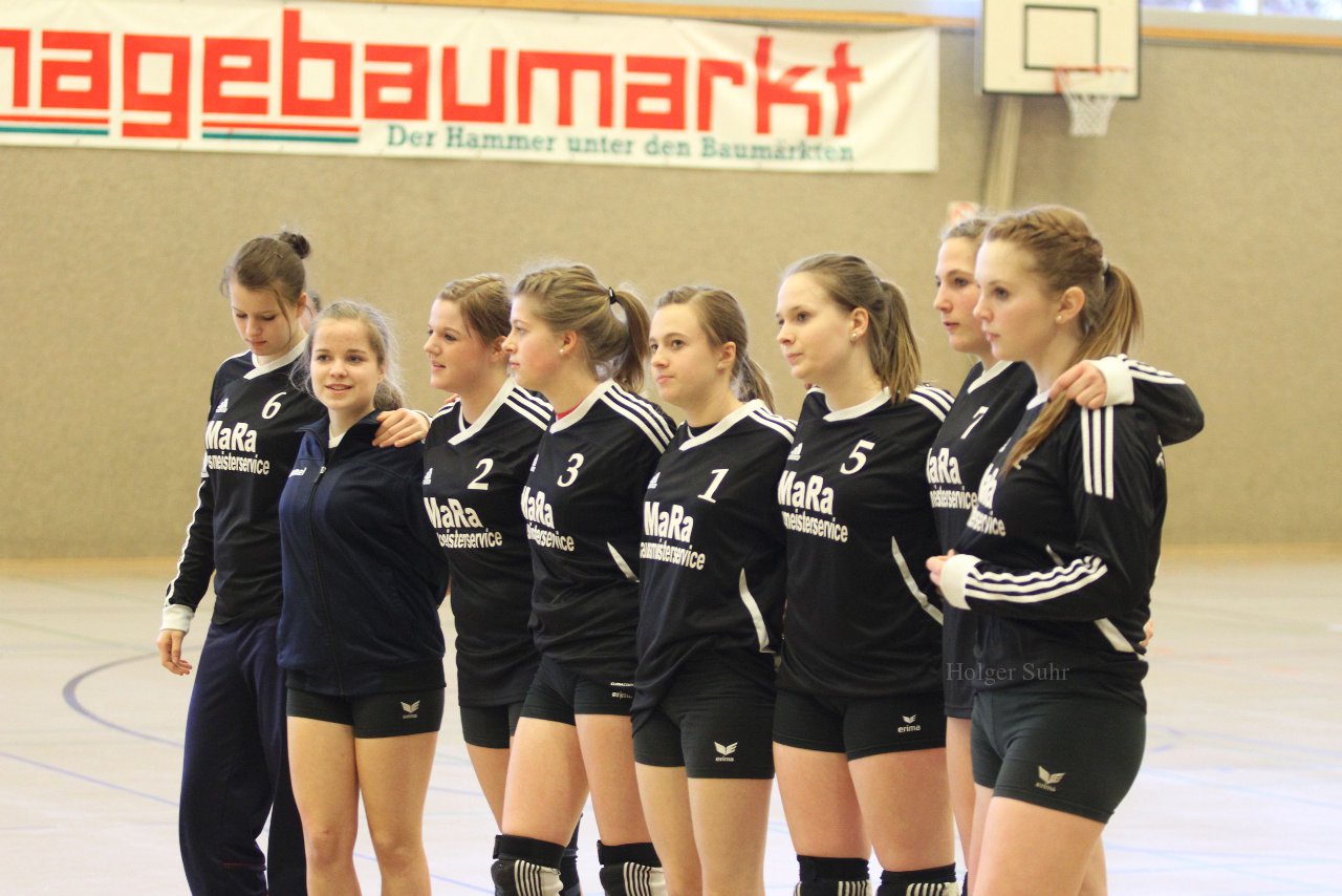 Bild 615 - U18 Juniorinnen ODM am 4.3.12